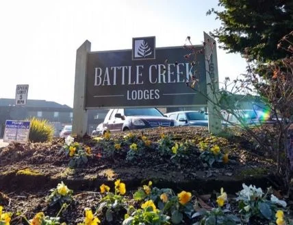 Battle Creek Lodges
