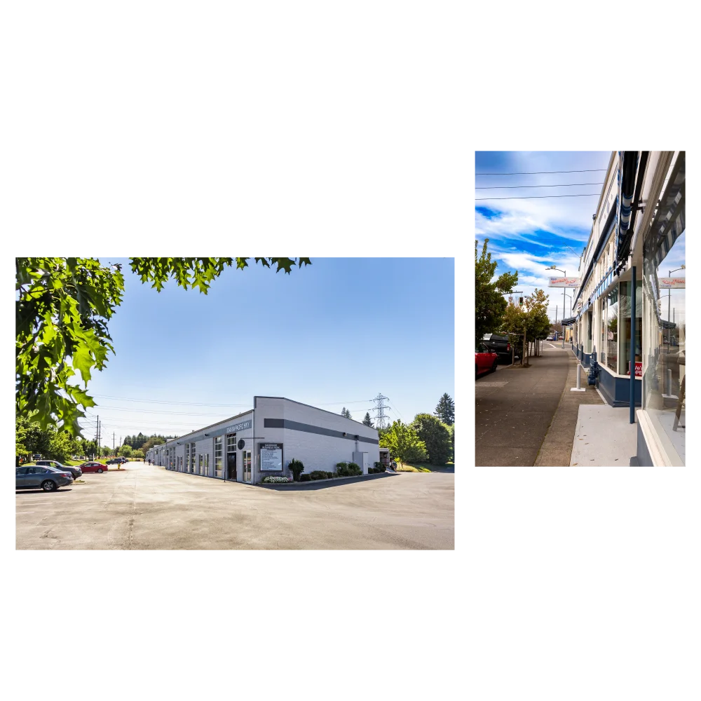 Pacific Northwest Commercial Manager