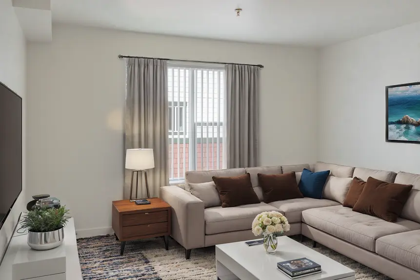 D Street Salal Apartments