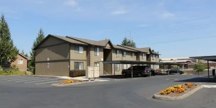 Evergreen Apartments