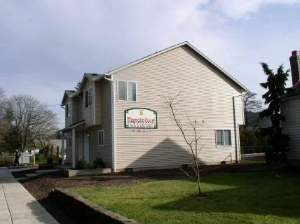 Magnolia Court Apartments