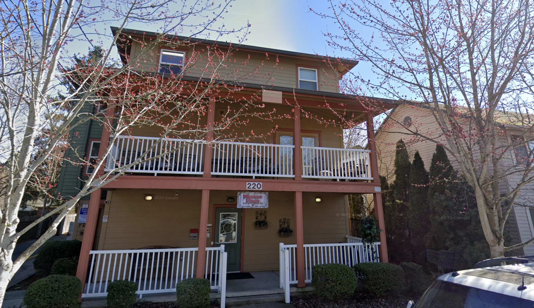 Pioneer Abodes Apartments