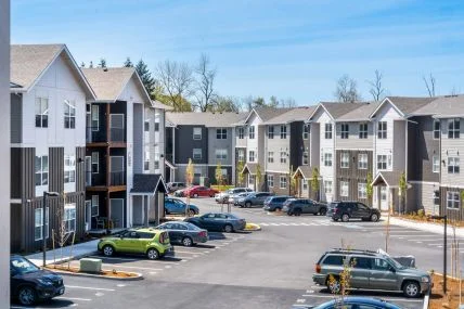 Tulip Crest Apartments