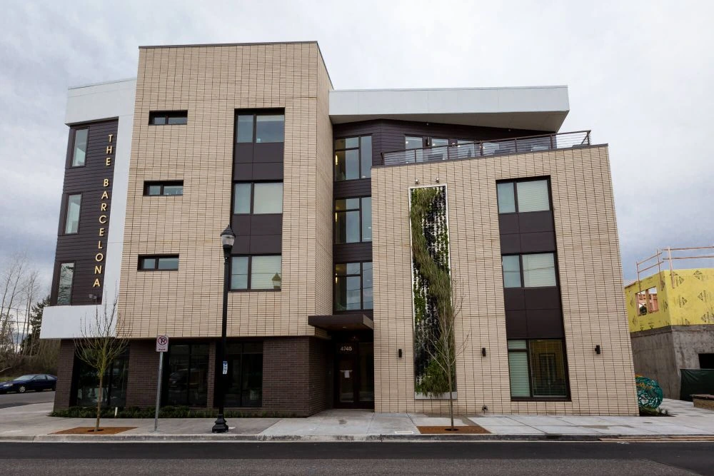 The Barcelona at Beaverton