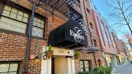 The Empire Apartments